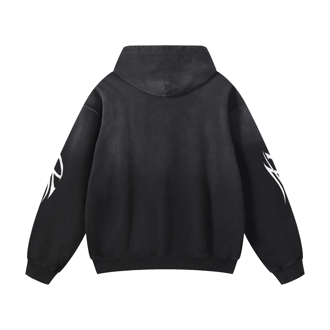 Heavyweight Sunfade Oversized Hoodie