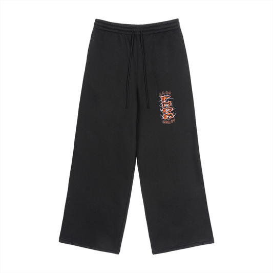 Lightning Straight-Leg Sweatpants